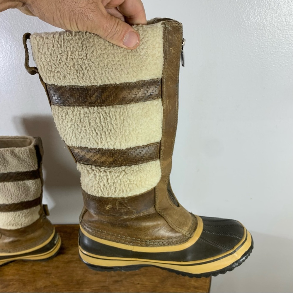 Sorel Winter waterproof boots - Picture 5 of 11